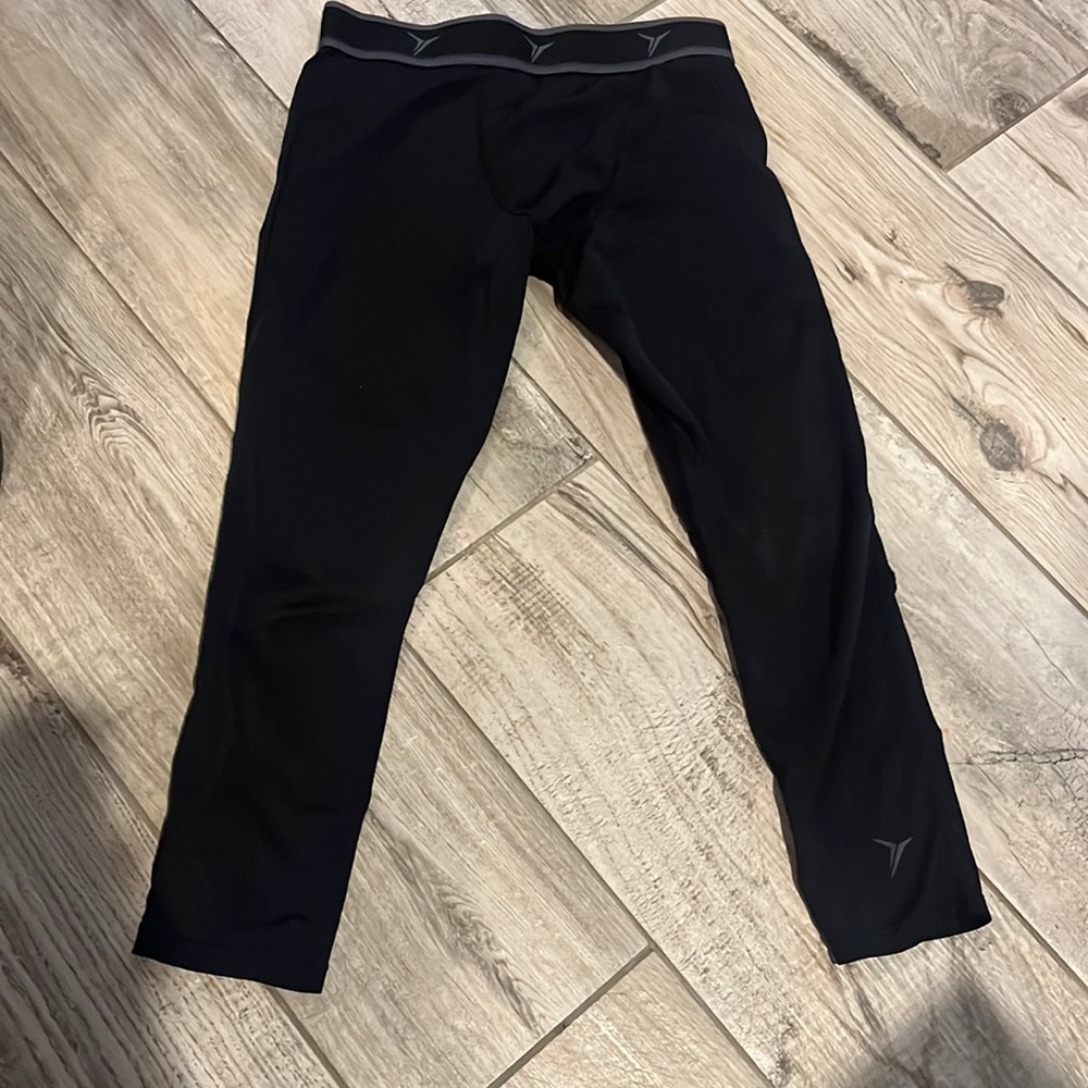 EUC Old Navy active leggings, sz 6/7